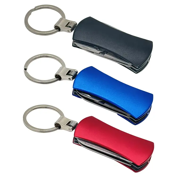 Best Buddy Tools 5-in-1 Multi-Tool Pocket Key Ring #2