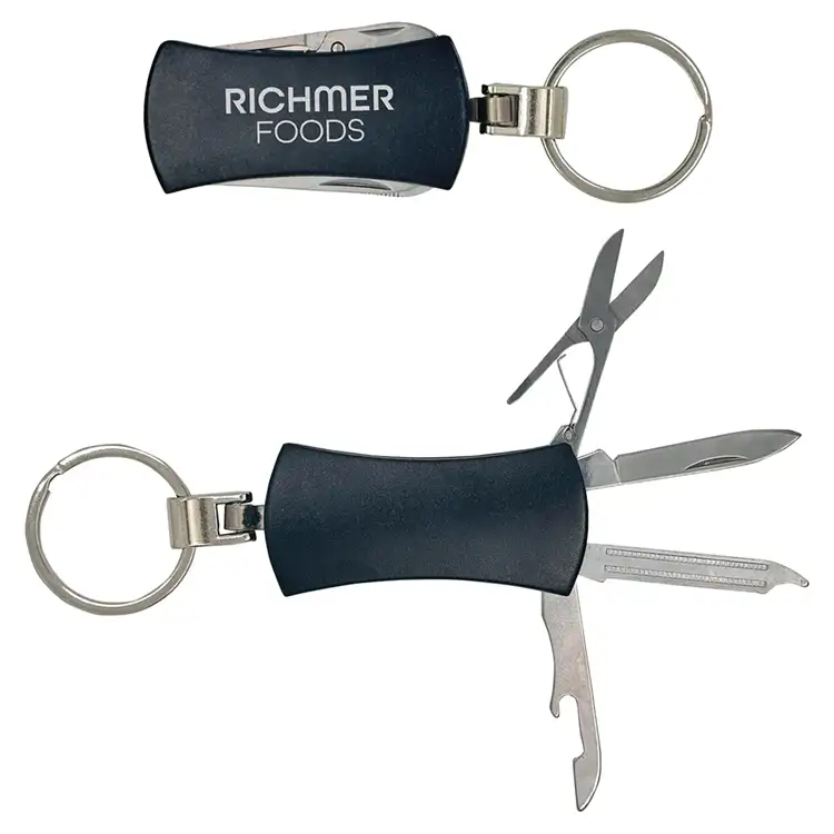 Best Buddy Tools 5-in-1 Multi-Tool Pocket Key Ring #3