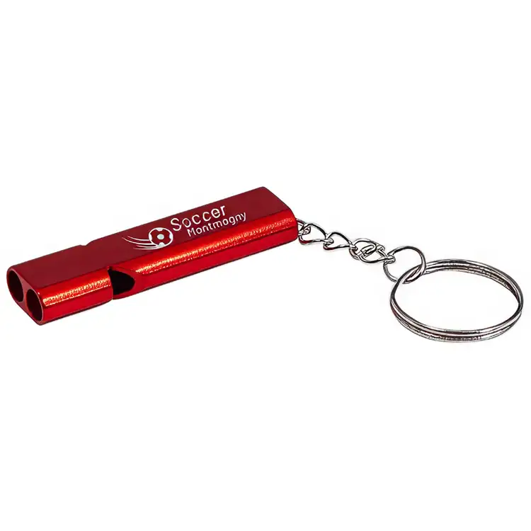Sonore Whistle Keychain #2