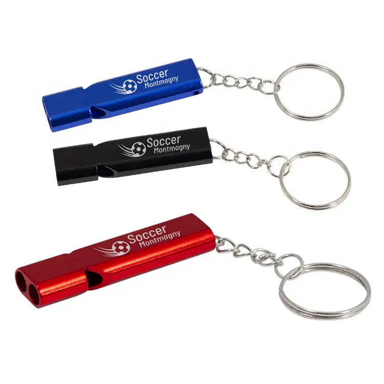 Sonore Whistle Keychain