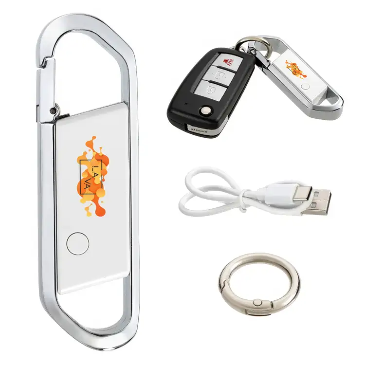 Latitude Anti-Lost Tracker Keyring