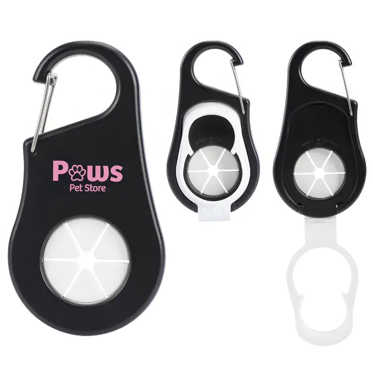 Clipper Towel & Bottle Holder #3