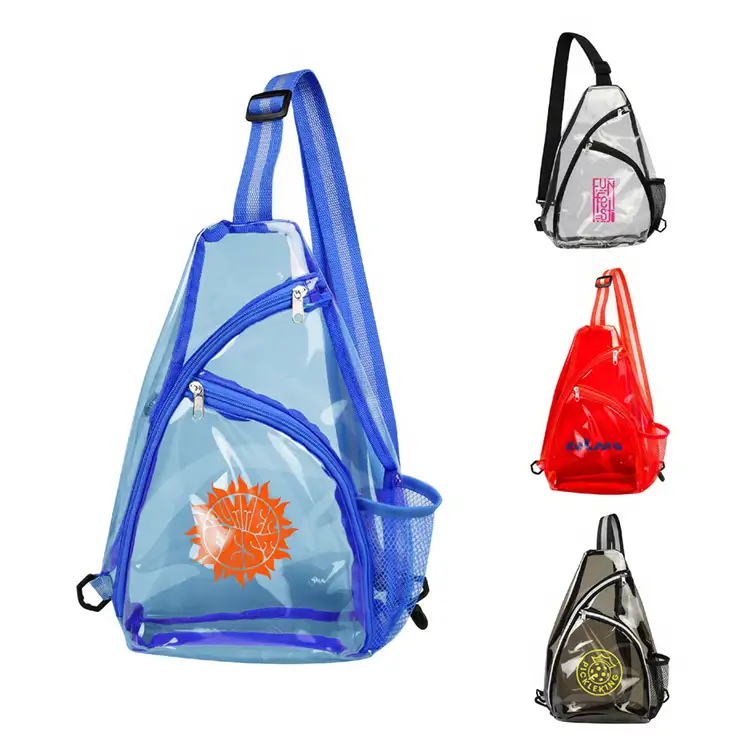 Diamond TPU Sling Bag