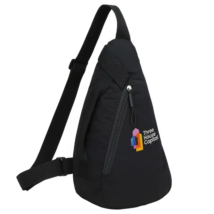 Sac à bandoulière en nylon Europa #3