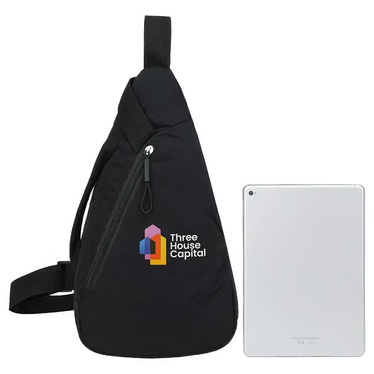 Sac à bandoulière en nylon Europa #6