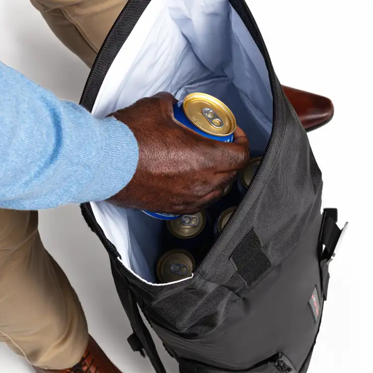 Cooler Backpack Call of the Wild #11