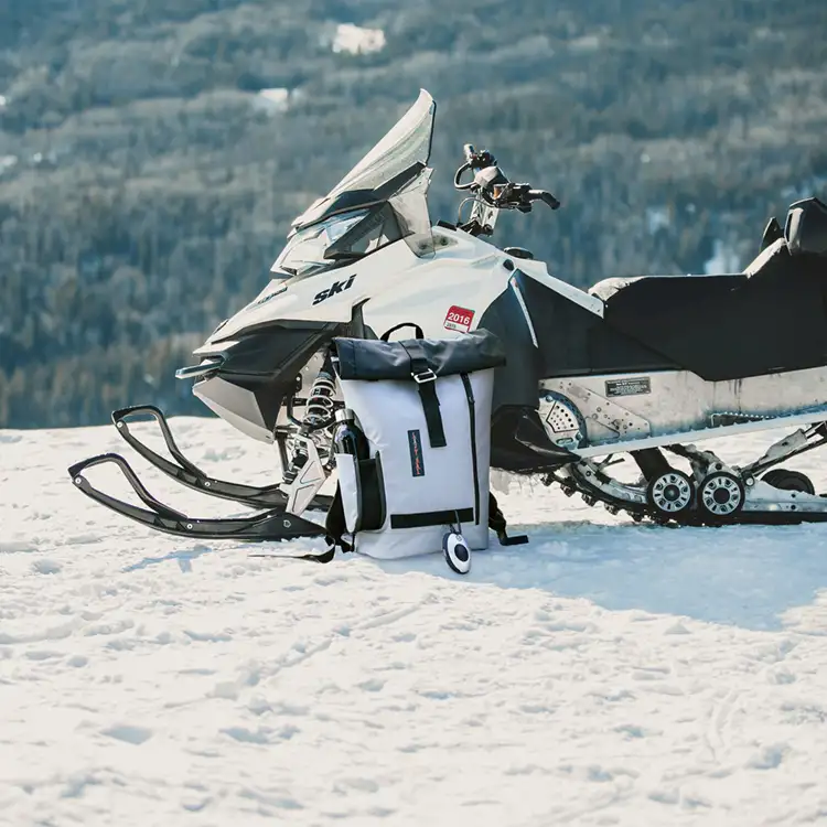 Cooler Backpack Call of the Wild #16