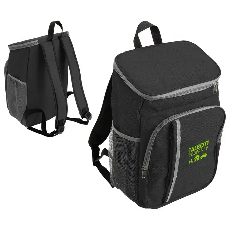 Woodland Cooler Backpack #2