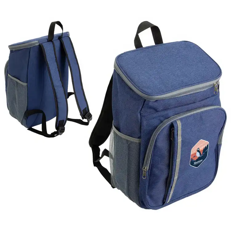 Woodland Cooler Backpack #3