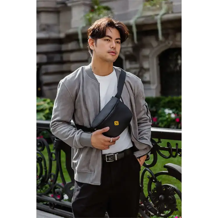 Call of the Wild Crossbody #11