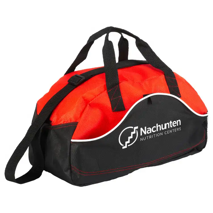 Sac de sport non tissé en polyester Quick Kick #3