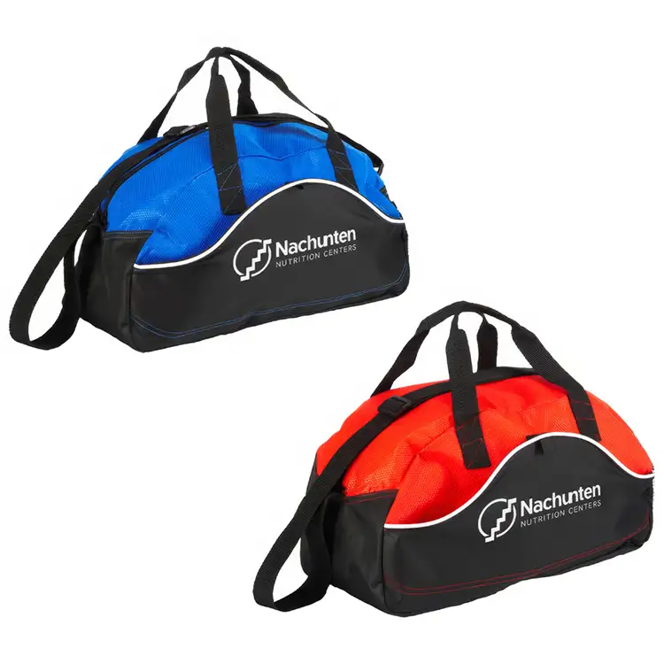 Sac de sport non tissé en polyester Quick Kick