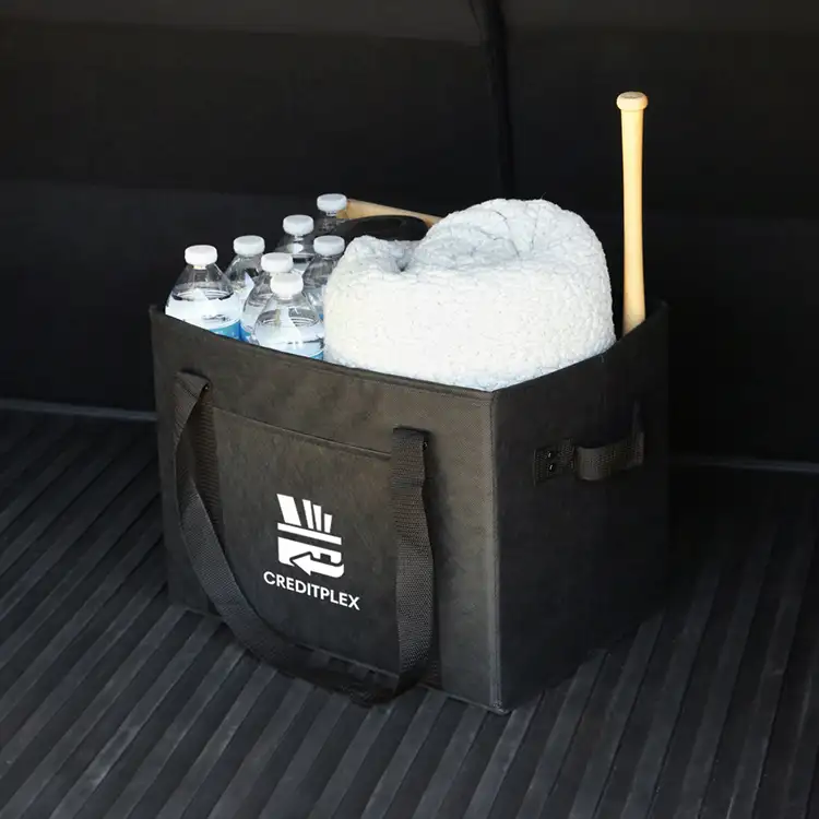 reGen rPET Non-Woven Folding Cargo Carrier Bag #3