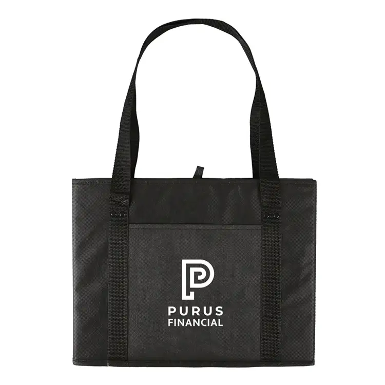 reGen rPET Non-Woven Folding Cargo Carrier Bag