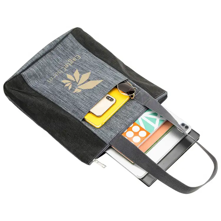 Sac fourre-tout événementiel Kenmore en polyester #2