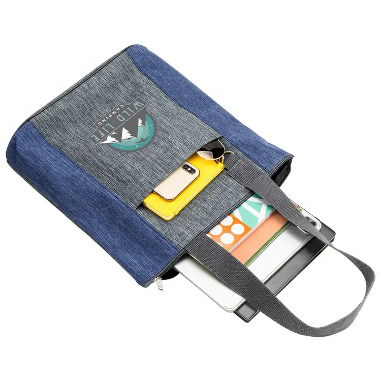 Sac fourre-tout événementiel Kenmore en polyester #3