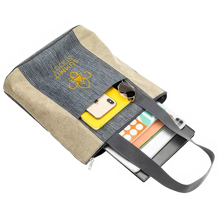 Sac fourre-tout événementiel Kenmore en polyester #5