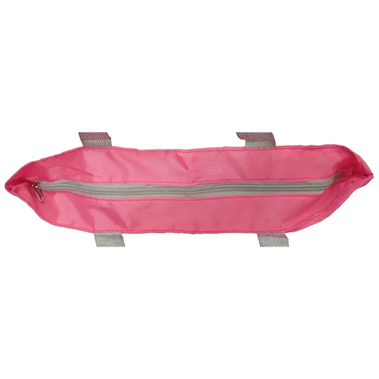 Water resistant reusable foldable tote bag #9