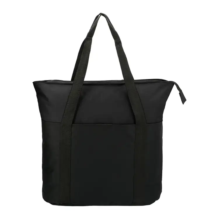 Heavy Duty Zippered Convention Tote #5