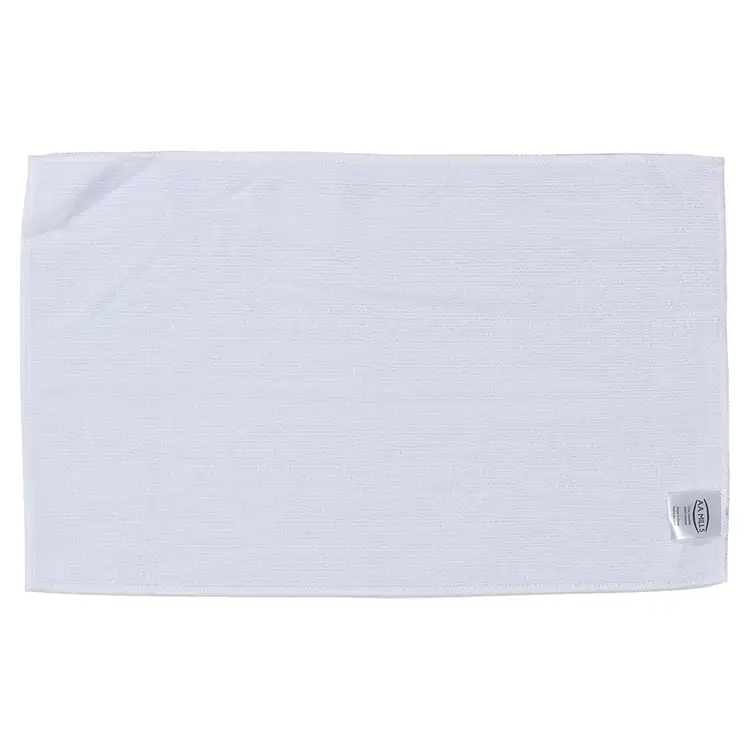 Serviette Rallye en microfibre Terry 11" x 18" en couleur #3
