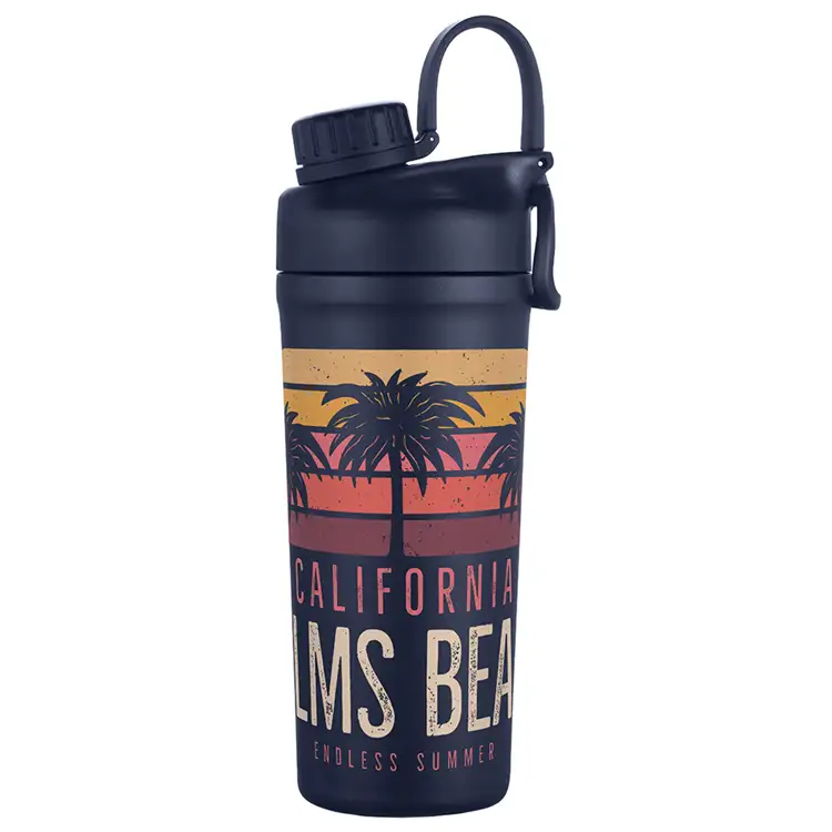 Shaker Villanova en acier inoxydable isolé sous vide 26 oz #4