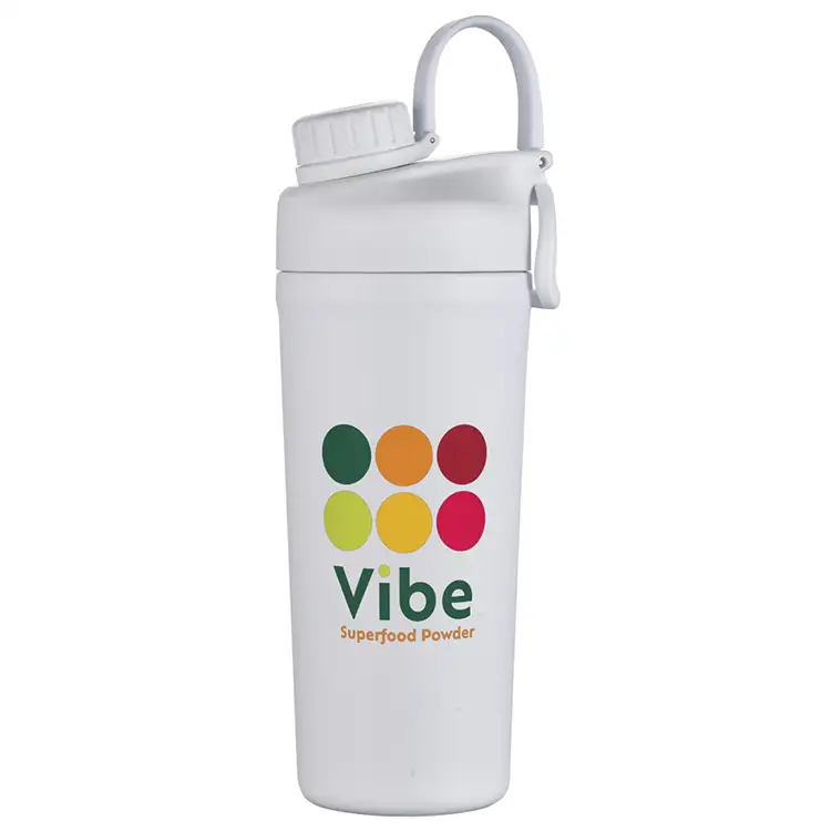 Shaker Villanova en acier inoxydable isolé sous vide 26 oz #6