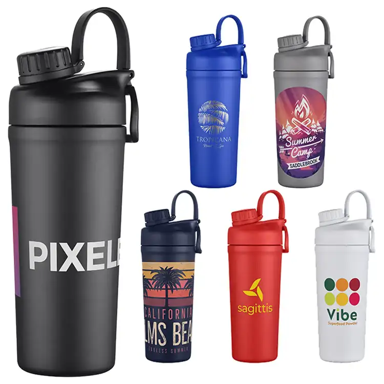 Shaker Villanova en acier inoxydable isolé sous vide 26 oz