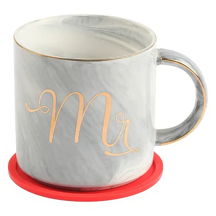 Sous-verre en silicone #6