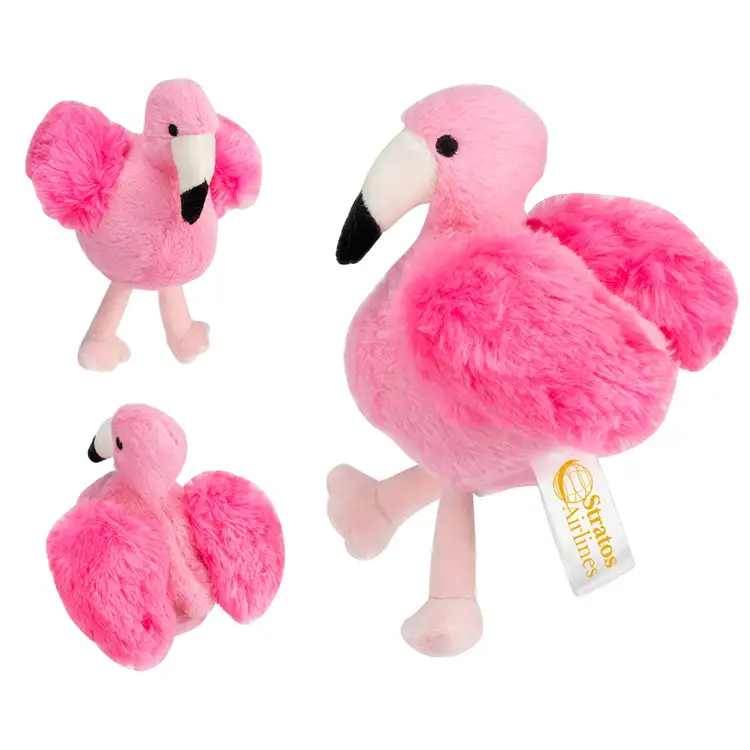Stress Buster Flamingo