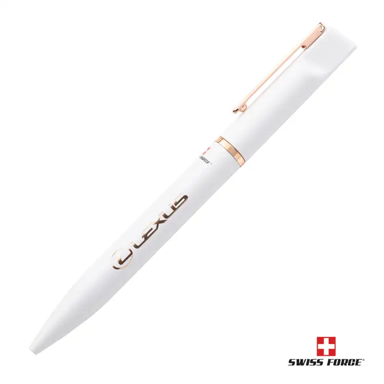 Stylo à bille en métal Swiss Force Artois #3