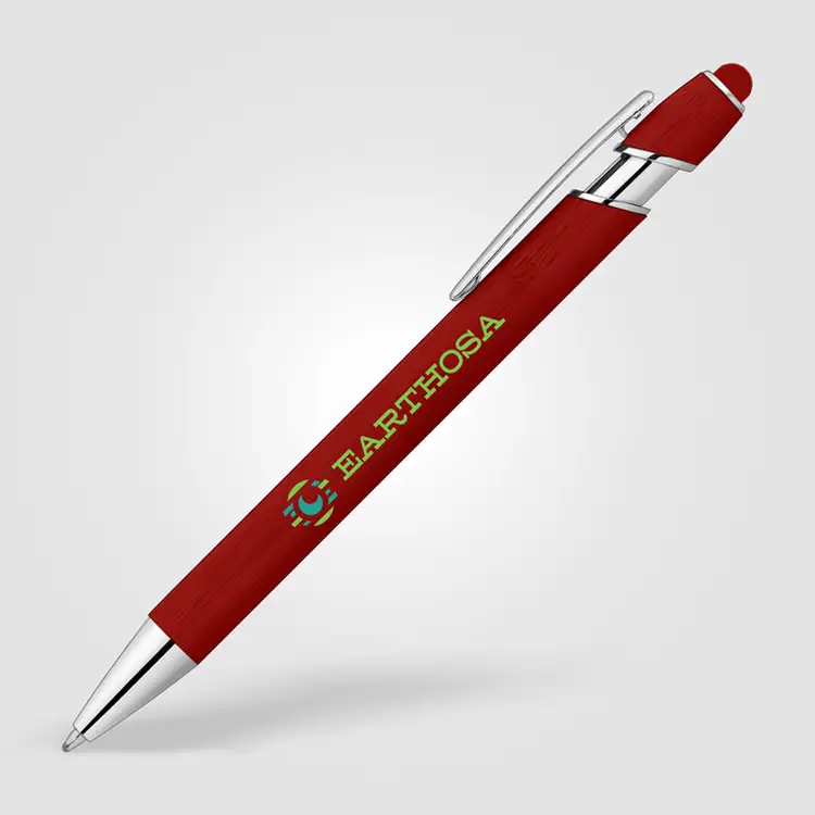 Ellipse Bamboo Stylus Pen - ColorJet #5