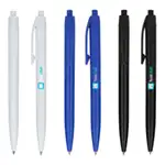 Stylo gel en plastique ABS recyclé