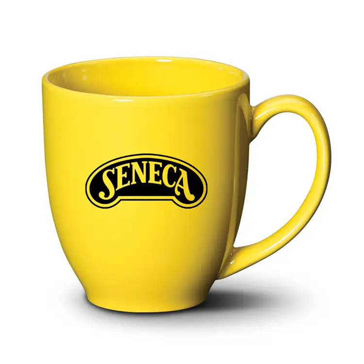 Bistro Mug 16 oz - Imprinted #11