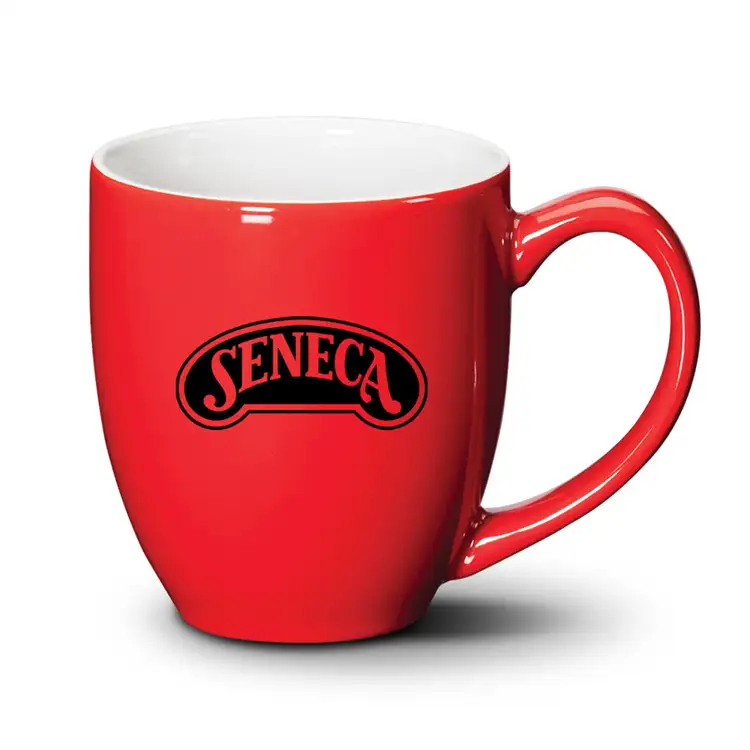 Bistro Mug 16 oz - Imprinted #13