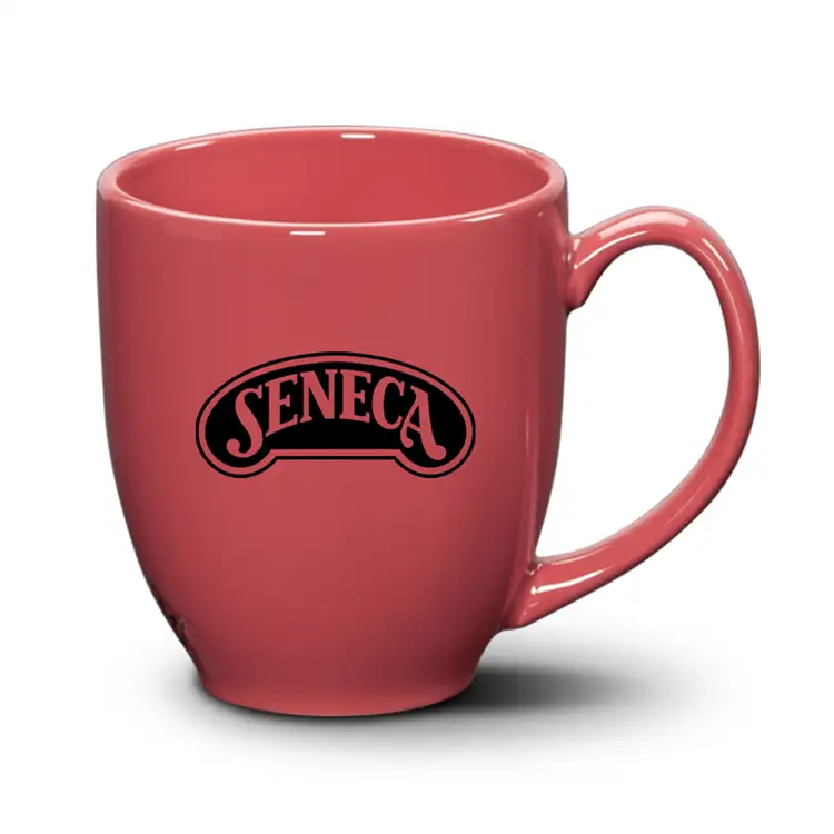 Bistro Mug 16 oz - Imprinted #6