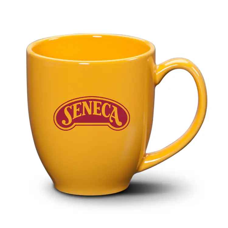 Bistro Mug 16 oz - Imprinted #8