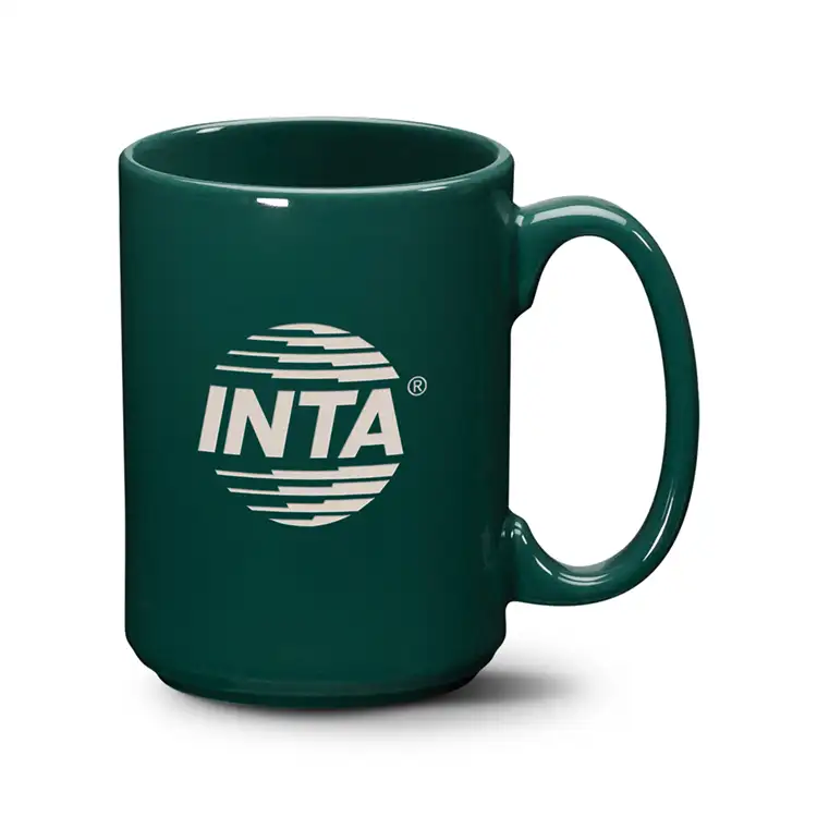 El Grande Mug 15 oz - Deep Etch #10