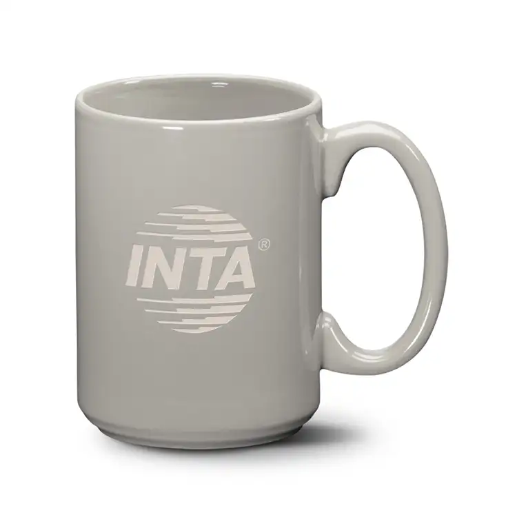 El Grande Mug 15 oz - Deep Etch #13