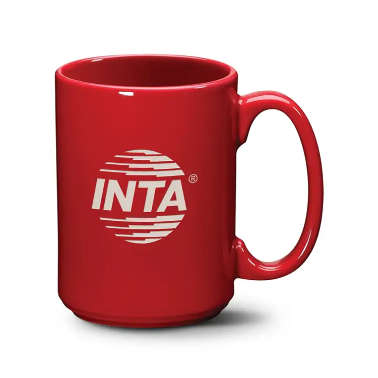 El Grande Mug 15 oz - Deep Etch #15