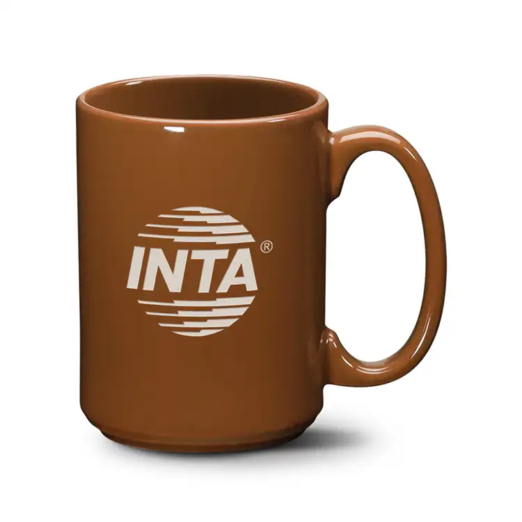 El Grande Mug 15 oz - Deep Etch #16