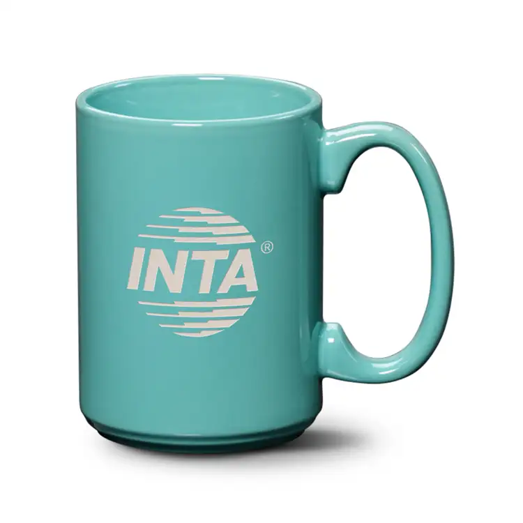 El Grande Mug 15 oz - Deep Etch #3