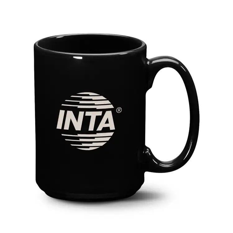 El Grande Mug 15 oz - Deep Etch #4