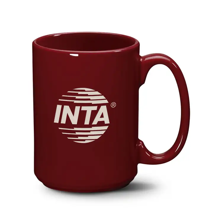 El Grande Mug 15 oz - Deep Etch #5