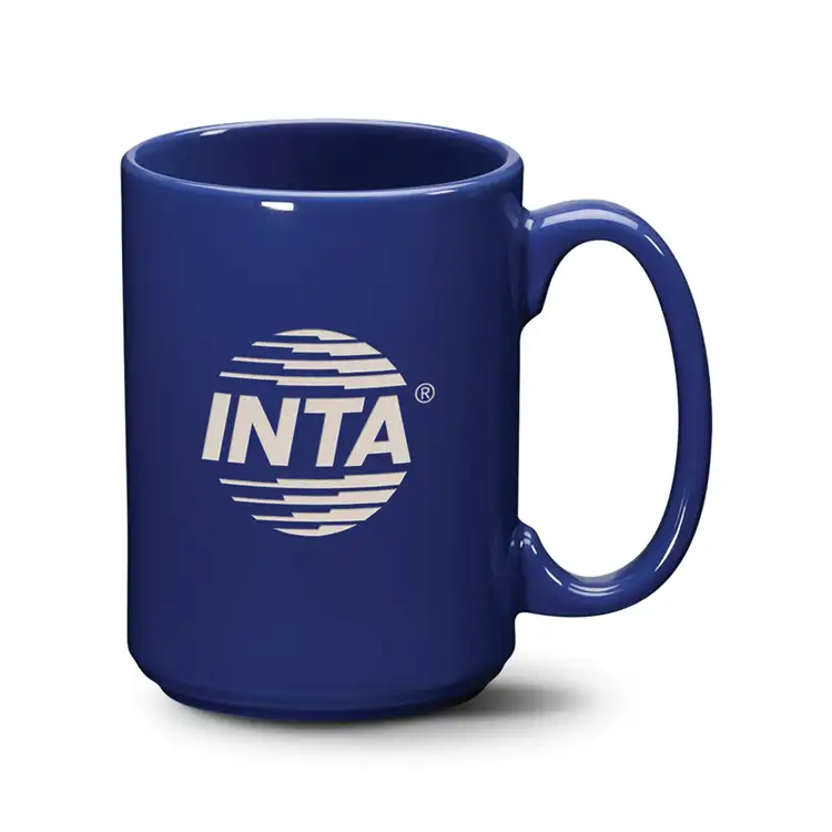 El Grande Mug 15 oz - Deep Etch #6