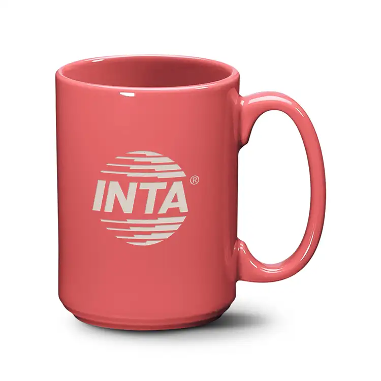 El Grande Mug 15 oz - Deep Etch #7