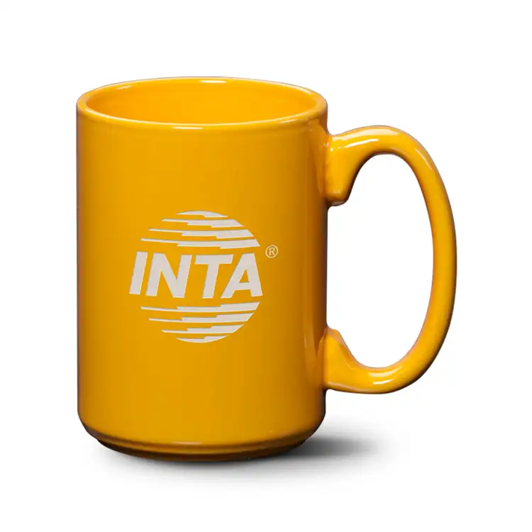 El Grande Mug 15 oz - Deep Etch #9