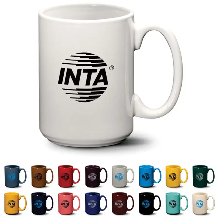 Tasse El Grande 15 oz avec impression