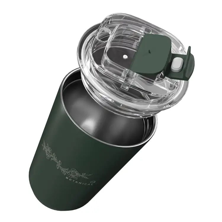 Golden Hour Stainless Steel Mug #19