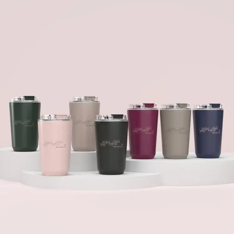 Golden Hour Stainless Steel Mug