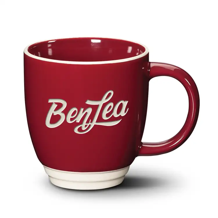 Heartland 14 oz Mug - Deep Etch #3